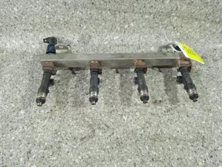 форсунка Opel Corsa D (2006 - 2010), 1.4 л., i, Z 14 XEP, бензин, МКПП, 0280158501, 0280151208