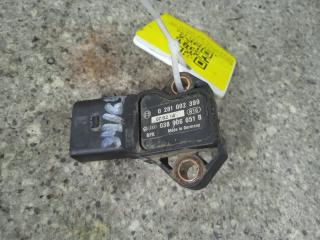 датчик абсолютного давления Volkswagen Transporter T4 (1990 - 2003), 2.5 л., TDi, AJT, дизель, МКПП, 0281002399