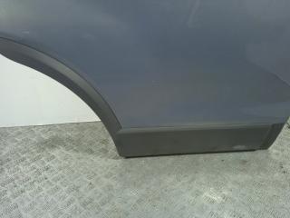 молдинг двери задней правой Chevrolet Captiva 1 поколение [рестайлинг] (2011 - 2013)