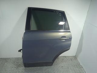 дверь задняя левая Chevrolet Captiva 1 поколение [рестайлинг] (2011 - 2013)