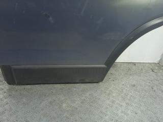 молдинг двери задней левой Chevrolet Captiva 1 поколение [рестайлинг] (2011 - 2013)