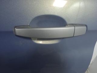 ручка наружная задняя левая Chevrolet Captiva 1 поколение [рестайлинг] (2011 - 2013)