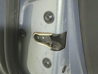 замок двери задней левой Chevrolet Captiva 1 поколение [рестайлинг] (2011 - 2013)