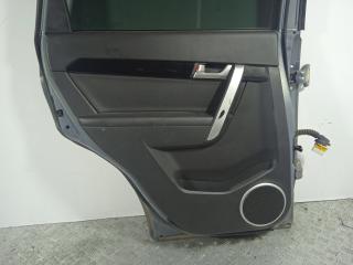 обшивка двери задняя левая Chevrolet Captiva 1 поколение [рестайлинг] (2011 - 2013)