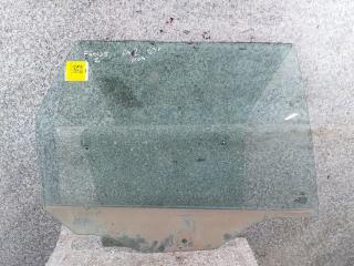 стекло двери задней правой Ford Focus 1 поколение (1998 - 2001), универсал