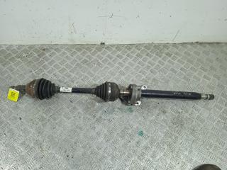 полуось передняя правая (приводной вал, ШРУС) Opel Insignia 1 поколение (A) (2008 - 2014), 2.0 л., CDTi, дизель, МКПП, 13219092