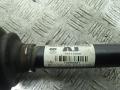 полуось передняя правая (приводной вал, ШРУС) Opel Insignia 1 поколение (A) (2008 - 2014), 2.0 л., CDTi, дизель, МКПП, 13219092 - фото №5