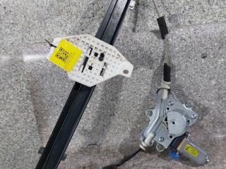 стеклоподъемник передний левый Chevrolet Captiva 1 поколение (2006 - 2011)