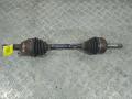 полуось передняя левая (приводной вал, ШРУС) Opel Insignia 1 поколение (A) (2008 - 2014), 2.0 л., CDTi, дизель, МКПП, 13219092 - фото №2