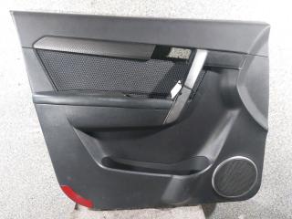 обшивка двери передняя левая Chevrolet Captiva 1 поколение (2006 - 2011)