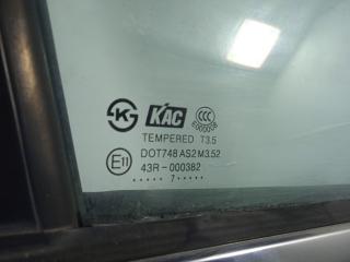 стекло двери передней правой Chevrolet Captiva 1 поколение 2007