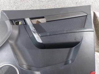 обшивка двери передняя правая Chevrolet Captiva 1 поколение (2006 - 2011)