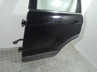 дверь задняя левая Chevrolet Captiva 1 поколение (2006 - 2011)