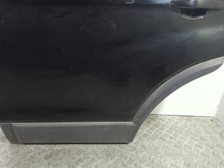 молдинг двери задней левой Chevrolet Captiva 1 поколение (2006 - 2011)