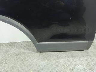 молдинг двери задней правой Chevrolet Captiva 1 поколение (2006 - 2011)