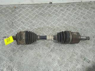 полуось передняя левая (приводной вал, ШРУС) Opel Corsa D (2006 - 2010), 1.7 л., CDTi, дизель, 13149836