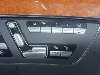блок управления сиденьем Mercedes-Benz S-Класс W221 (2005 - 2009), 5.5 л., i, A2218707651