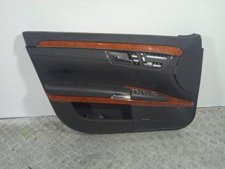 обшивка двери передняя левая Mercedes-Benz S-Класс W221 (2005 - 2009), 5.5 л., i