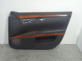 обшивка двери передняя правая Mercedes-Benz S-Класс W221 (2005 - 2009), 5.5 л., i
