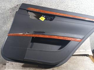 обшивка двери задняя правая Mercedes-Benz S-Класс W221 (2005 - 2009), 5.5 л., i