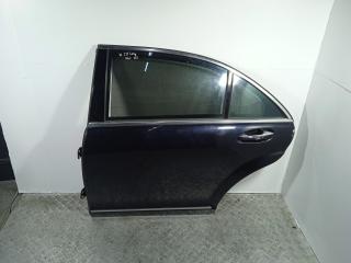 дверь задняя левая Mercedes-Benz S-Класс W221 (2005 - 2009), 5.5 л., i