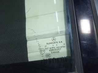 стекло двери задней левой Mercedes-Benz S-Класс W221 2006