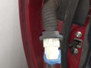 дверная проводка Mazda 6 GH (2007 - 2012), лифтбэк