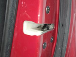 замок двери передней правой Mazda 6 GH (2007 - 2012), лифтбэк