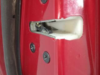 замок двери задней левой Mazda 6 GH (2007 - 2012), лифтбэк