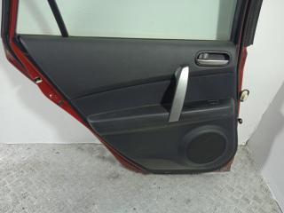 обшивка двери задняя левая Mazda 6 GH (2007 - 2012), лифтбэк