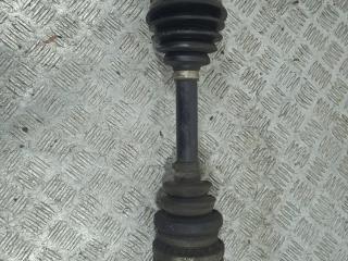 полуось передняя левая (приводной вал, ШРУС) Opel Astra H (2004 - 2007), 1.9 л., cTDi, дизель