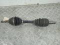 полуось передняя левая (приводной вал, ШРУС) Opel Astra H (2004 - 2007), 1.9 л., cTDi, дизель - фото №2