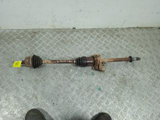 полуось передняя правая (приводной вал, ШРУС) Fiat Doblo 2 поколение (2010 - 2015), 1.3 л., JTD, дизель, МКПП