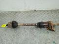 полуось передняя правая (приводной вал, ШРУС) Fiat Doblo 2 поколение (2010 - 2015), 1.3 л., JTD, дизель, МКПП - фото №2