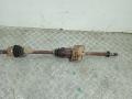 полуось передняя правая (приводной вал, ШРУС) Fiat Doblo 2 поколение (2010 - 2015), 1.3 л., JTD, дизель, МКПП - фото №3