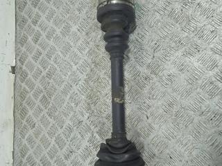 полуось передняя левая (приводной вал, ШРУС) Fiat Ulysse 2 поколение (2002 - 2010), 2.0 л., JTD, дизель