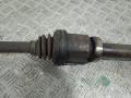 полуось передняя правая (приводной вал, ШРУС) Ford Mondeo 4 поколение (2007 - 2010), 1.8 л., TDCi, дизель, МКПП, P30787818 - фото №3