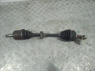 полуось передняя левая (приводной вал, ШРУС) Honda Accord 8 поколение (2007 - 2011), 2.2 л., i-DTEC, дизель, МКПП, универсал