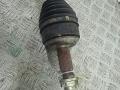 полуось передняя левая (приводной вал, ШРУС) Honda Accord 8 поколение (2007 - 2011), 2.2 л., i-DTEC, дизель, МКПП, универсал - фото №3
