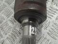 полуось передняя левая (приводной вал, ШРУС) Honda Accord 8 поколение (2007 - 2011), 2.2 л., i-DTEC, дизель, МКПП, универсал - фото №4