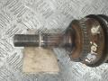 полуось передняя правая (приводной вал, ШРУС) Volvo S70 1 поколение (1997 - 2000), 2.5 л., TDi, D 5252 T, дизель, МКПП - фото №4