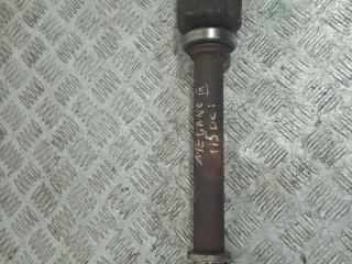 полуось передняя правая (приводной вал, ШРУС) Renault Megane 3 поколение (2008 - 2014), 1.5 л., DCi, K9K 836, дизель, МКПП