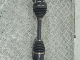 полуось передняя левая (приводной вал, ШРУС) Chevrolet Captiva 1 поколение [рестайлинг] (2011 - 2013), 2.2 л., VCDi, дизель, АКПП, полный привод