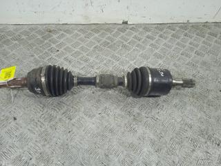 полуось передняя левая (приводной вал, ШРУС) Mazda 6 GH (2007 - 2012), 2.0 л., cTDi, RF7J, дизель, МКПП