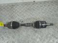 полуось передняя левая (приводной вал, ШРУС) Mazda 6 GH (2007 - 2012), 2.0 л., cTDi, RF7J, дизель, МКПП - фото №2