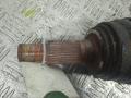 полуось передняя левая (приводной вал, ШРУС) Mazda 6 GH (2007 - 2012), 2.0 л., cTDi, RF7J, дизель, МКПП - фото №4