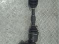 полуось передняя правая (приводной вал, ШРУС) Mazda 6 GH (2007 - 2012), 2.0 л., cTDi, RF7J, дизель, МКПП - фото №2