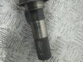 полуось передняя правая (приводной вал, ШРУС) Mazda 6 GH (2007 - 2012), 2.0 л., cTDi, RF7J, дизель, МКПП - фото №4