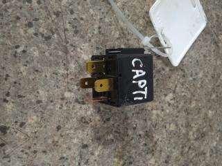 блок управления вентилятором (реле) Chevrolet Captiva 1 поколение [рестайлинг] (2011 - 2013), 96329341