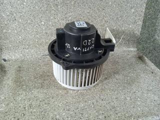 моторчик печки Chevrolet Captiva 1 поколение [рестайлинг] (2011 - 2013)